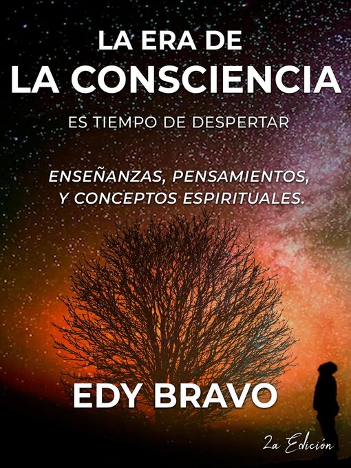 Title details for La Era de la Consciencia by Edy Bravo - Available